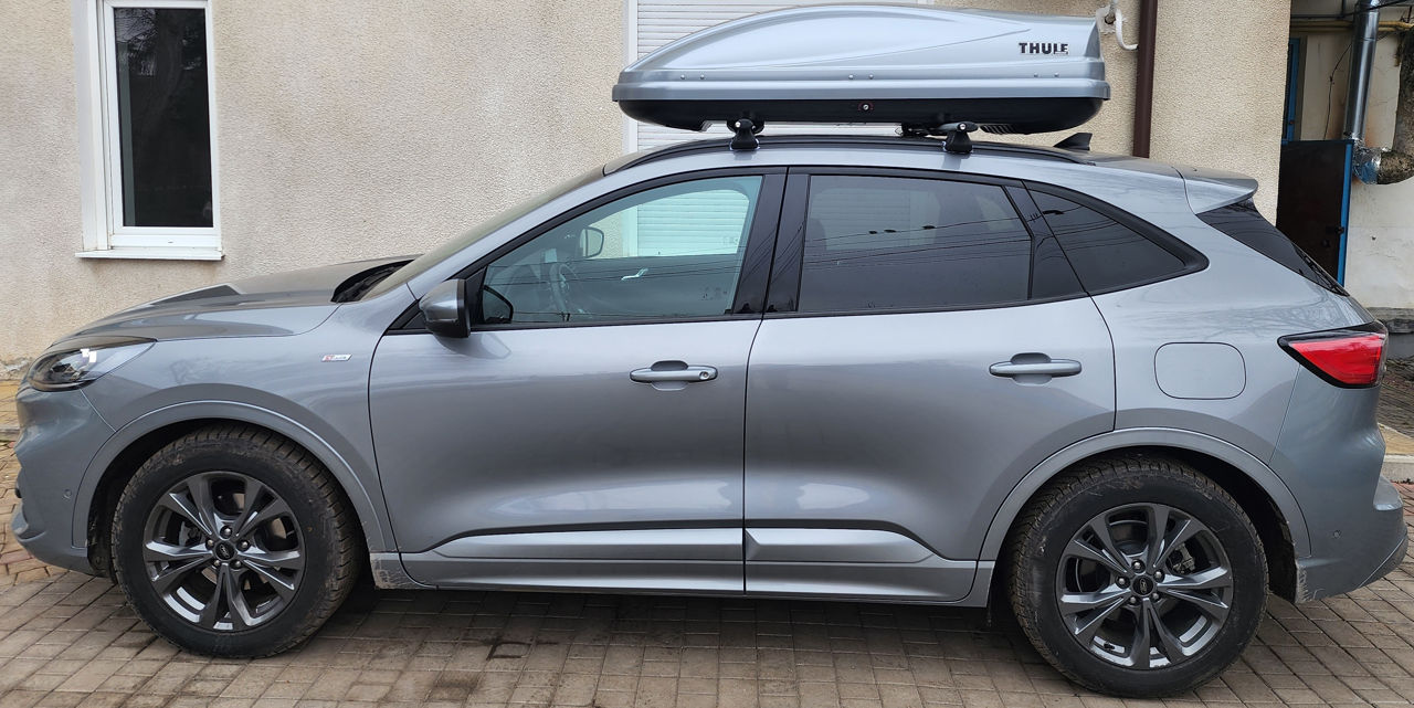 Ford Kuga foto 9