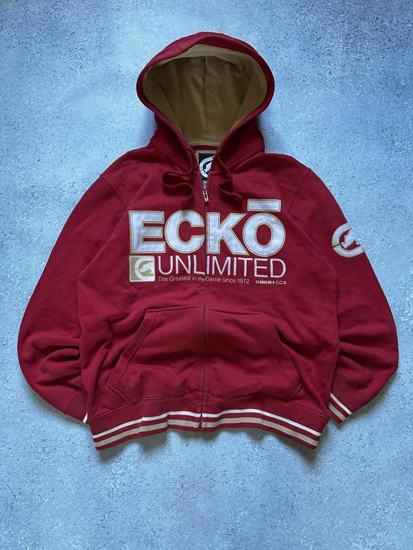 Hanorac vintage Ecko Unltd foto 0