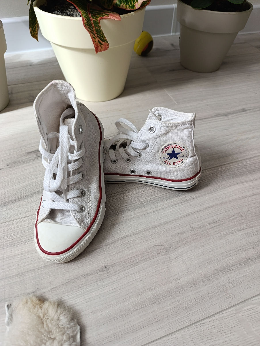 Ghete Converse foto 0