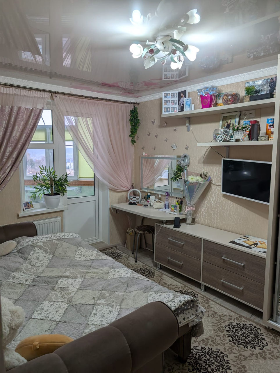 2-х комнатная квартира,  Окраина,  Тараклия,  Тараклия фото 2
