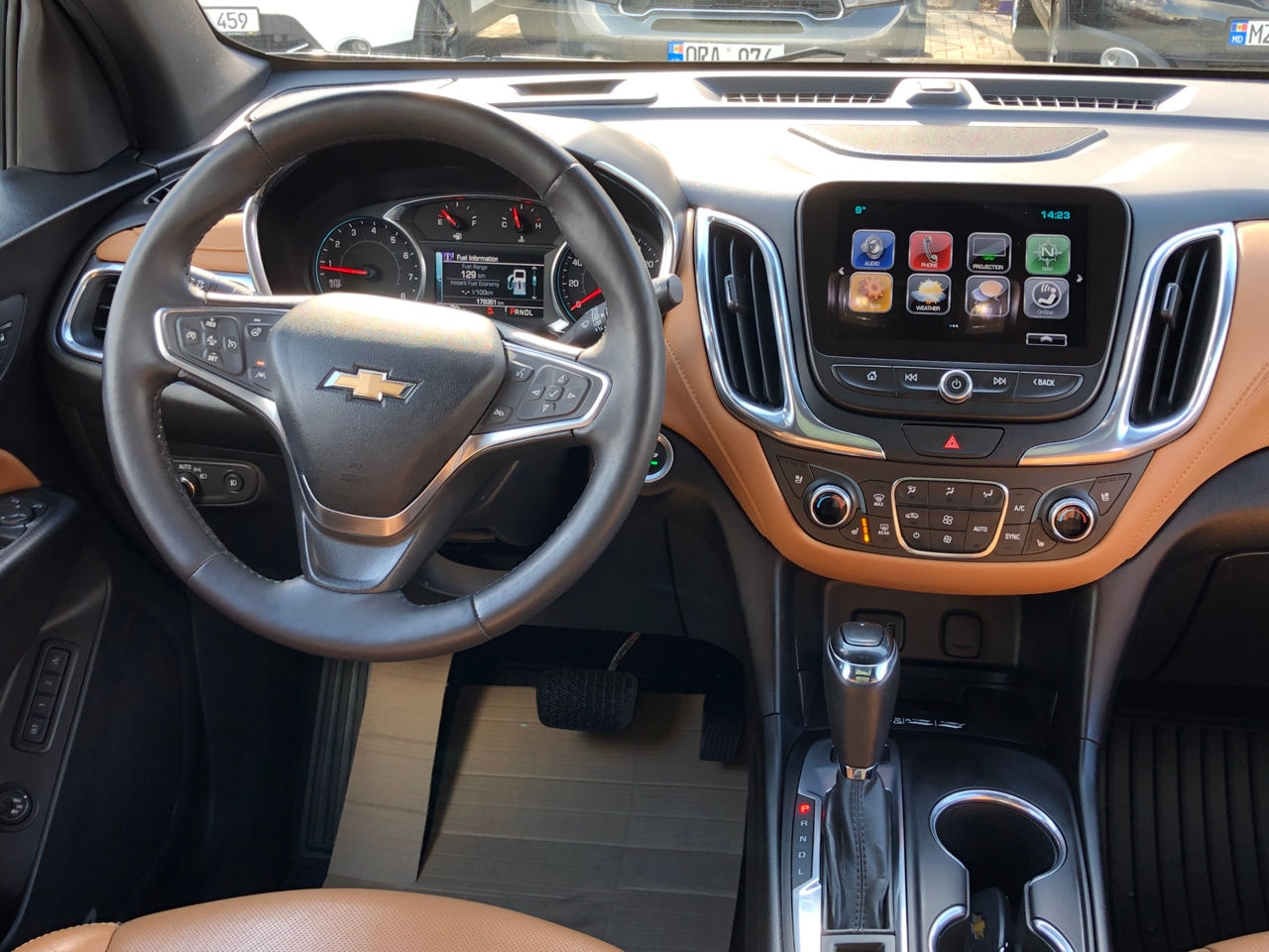 Chevrolet Equinox foto 12