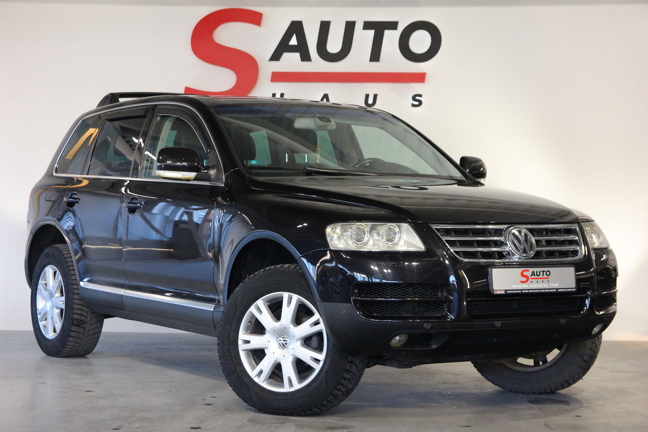 Volkswagen Touareg Volkswagen Touareg