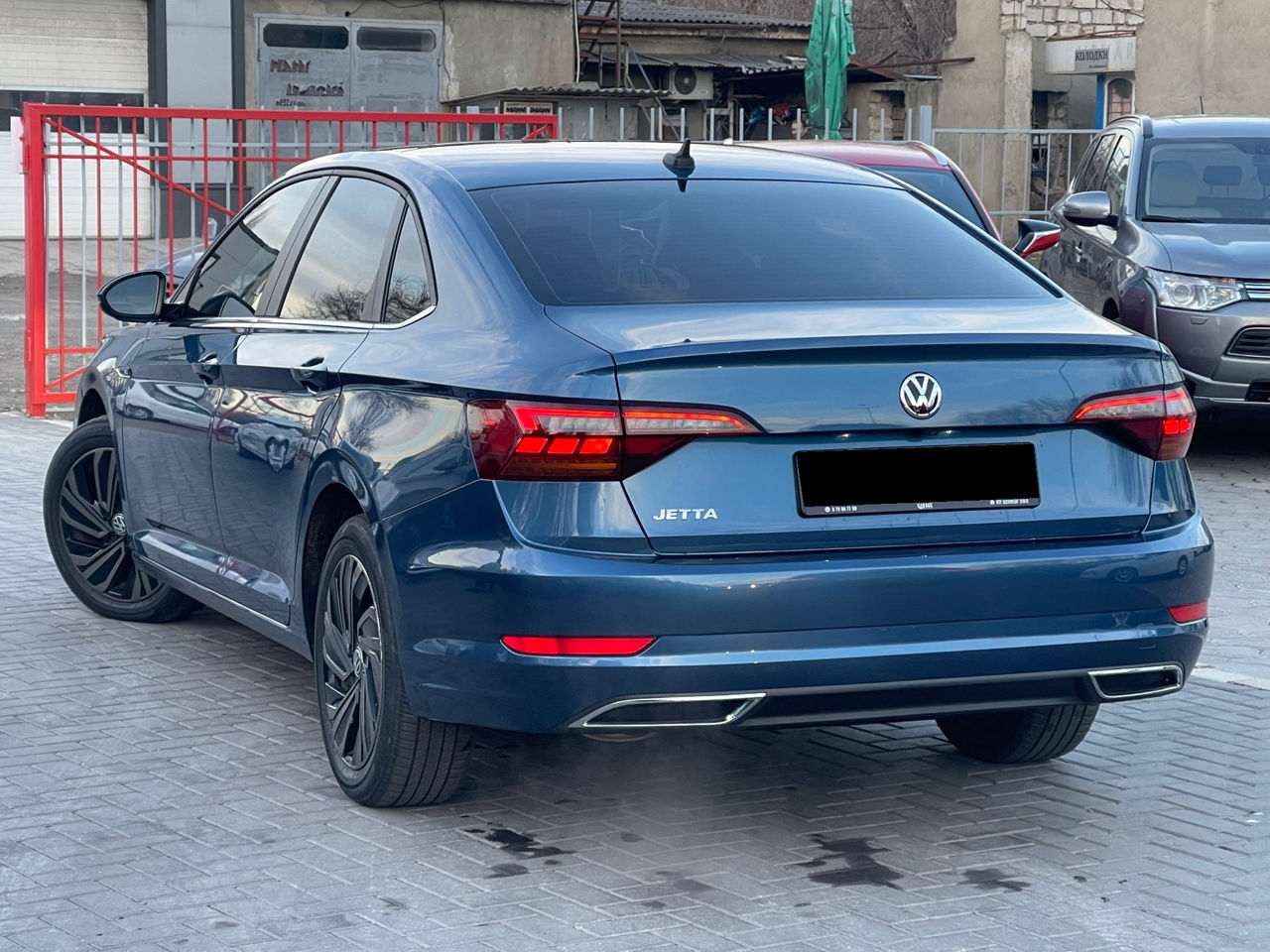 Volkswagen Jetta foto 2