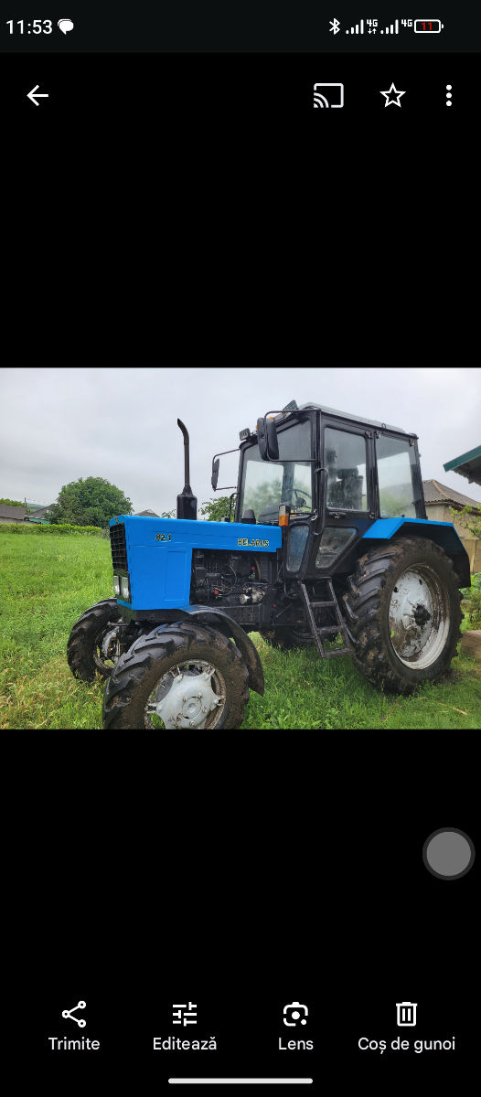 Mtz82 фото 3
