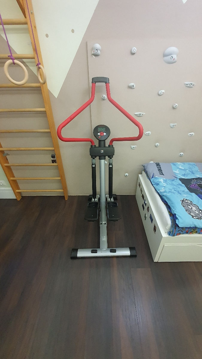 Stepper Kettler Montana foto 1