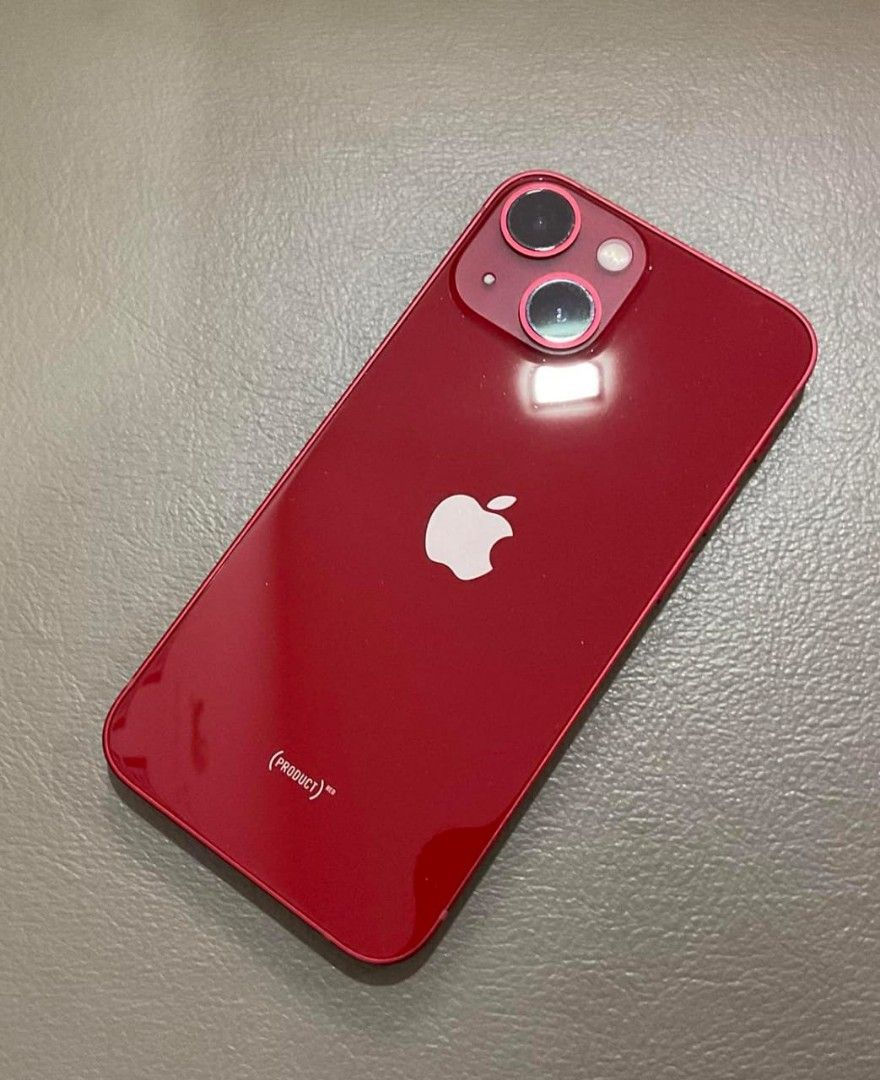 iPhone 13 mini Red 128 Gb