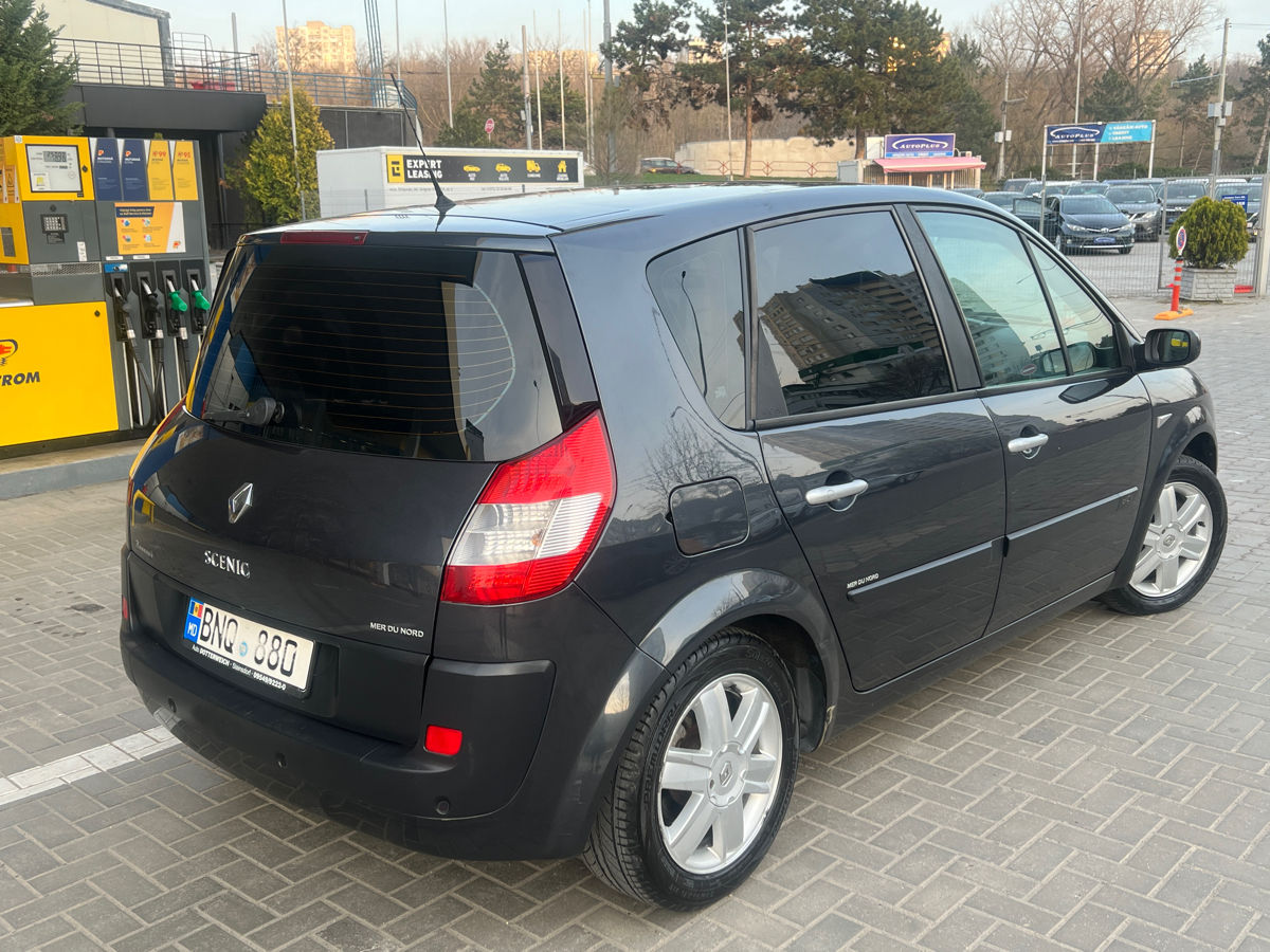 Renault Scenic foto 3