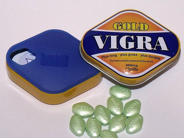Препарат для потенции Vigra Gold весьма примечателен тем, что не вызывает п...