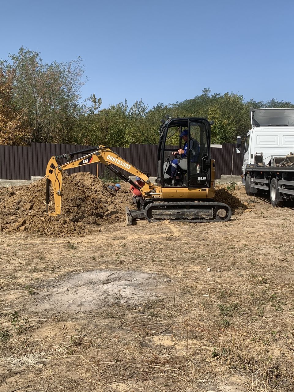 Excavator buldoexcavator bobcat foto 8