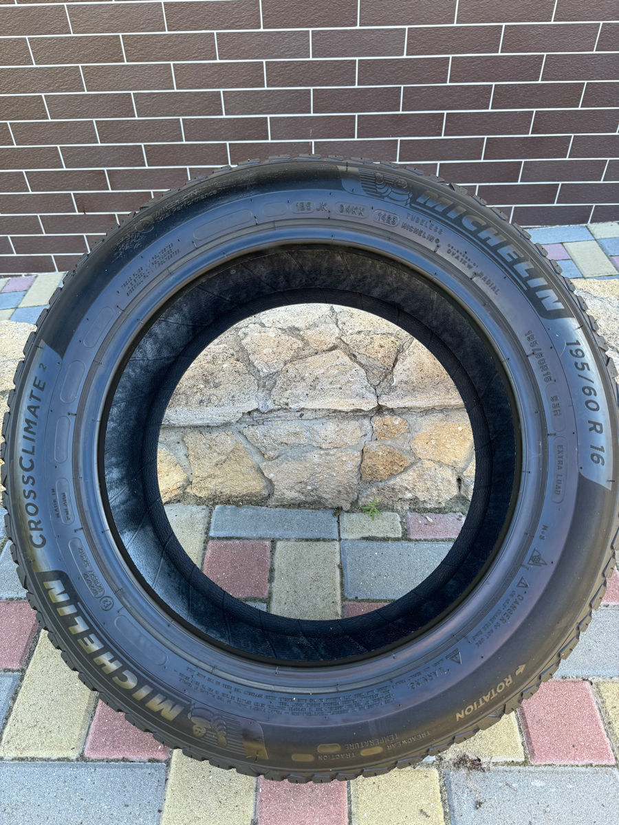 Michelin 195/60 R16 foto 0