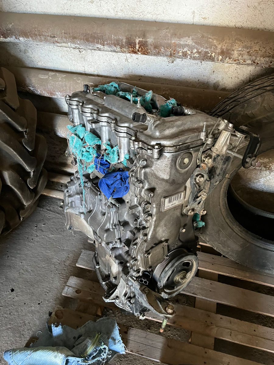 Motor Camry 2.5 foto 1