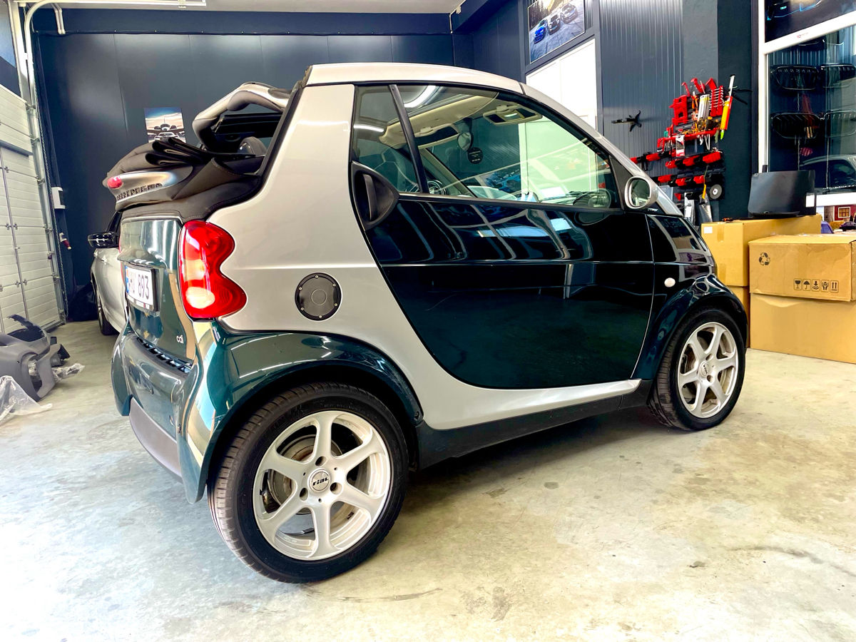 Smart Fortwo фото 6