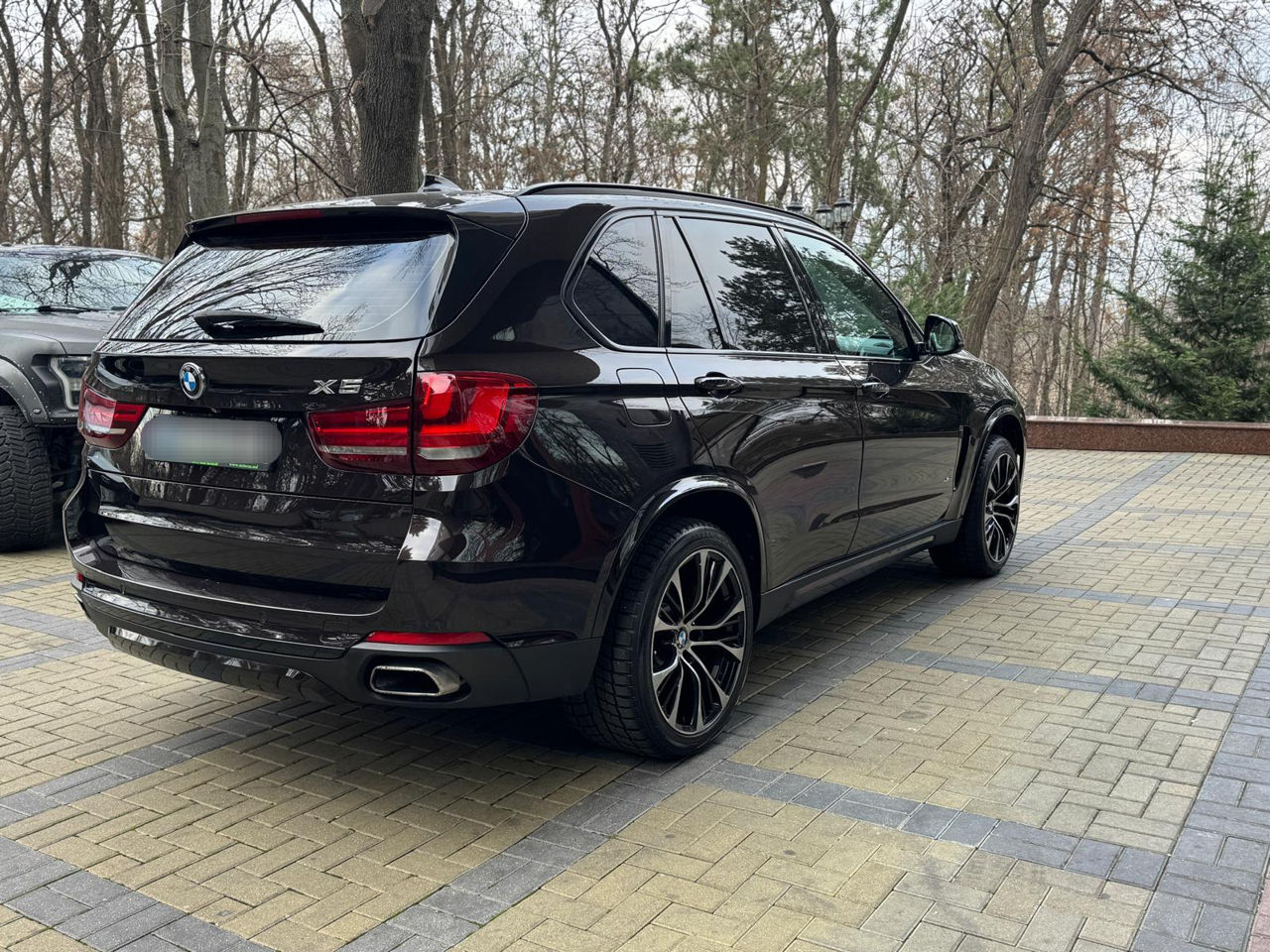 BMW X5 фото 4