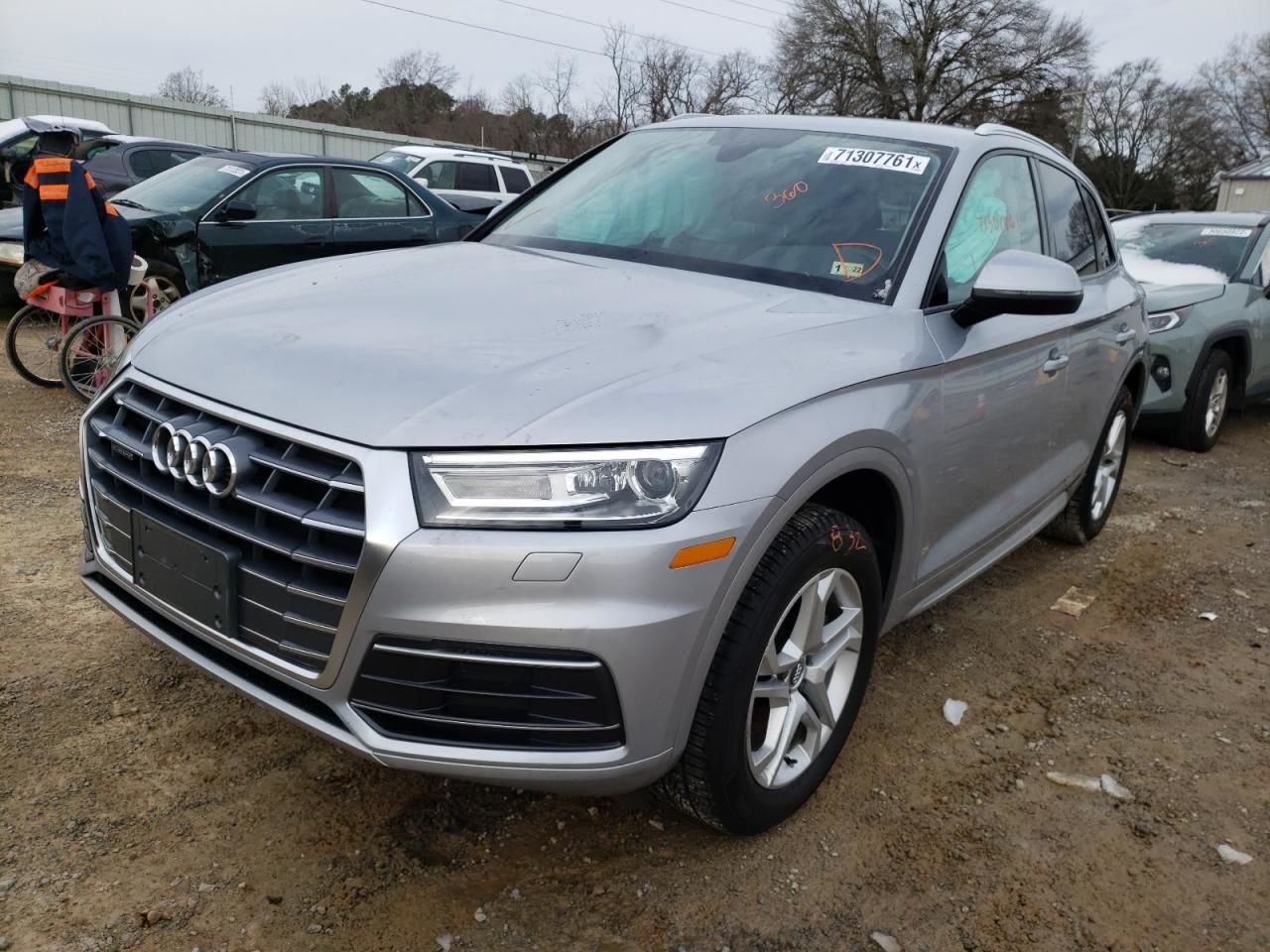 Audi Q5 Audi Q5
