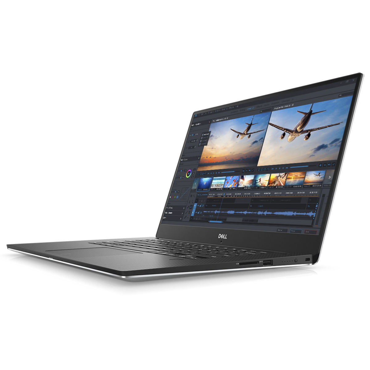 DELL Precision 5530 , i7-8750H, GeForce Quadro P2000M 4gb, 512Gb SSD, 16 DDR4 foto 1