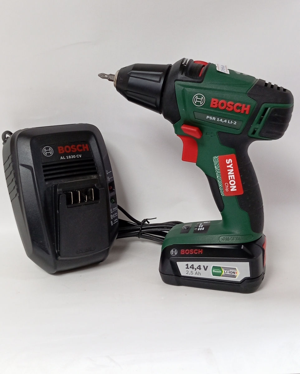 Bosch Psb 14,4 1790 lei foto 0