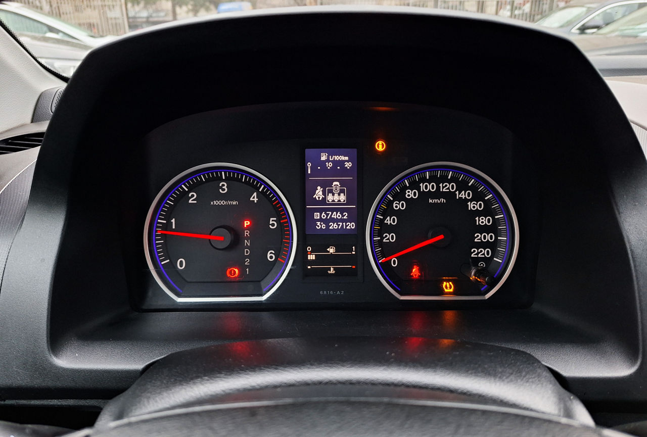 Honda CR-V foto 15