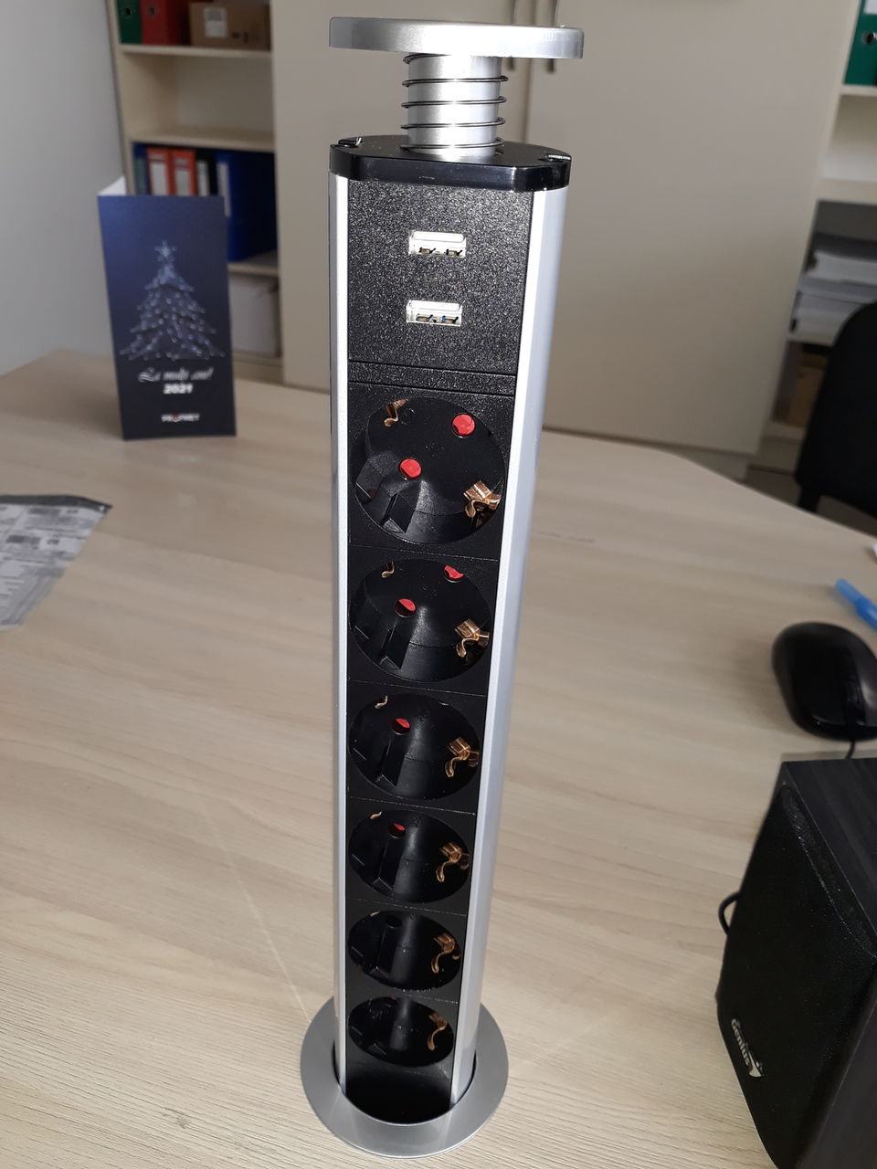 Prelungitoare si prize cu USB - slow lifting/ Удлинители и розетки с зарядкой USB - плавный лифт фото 12