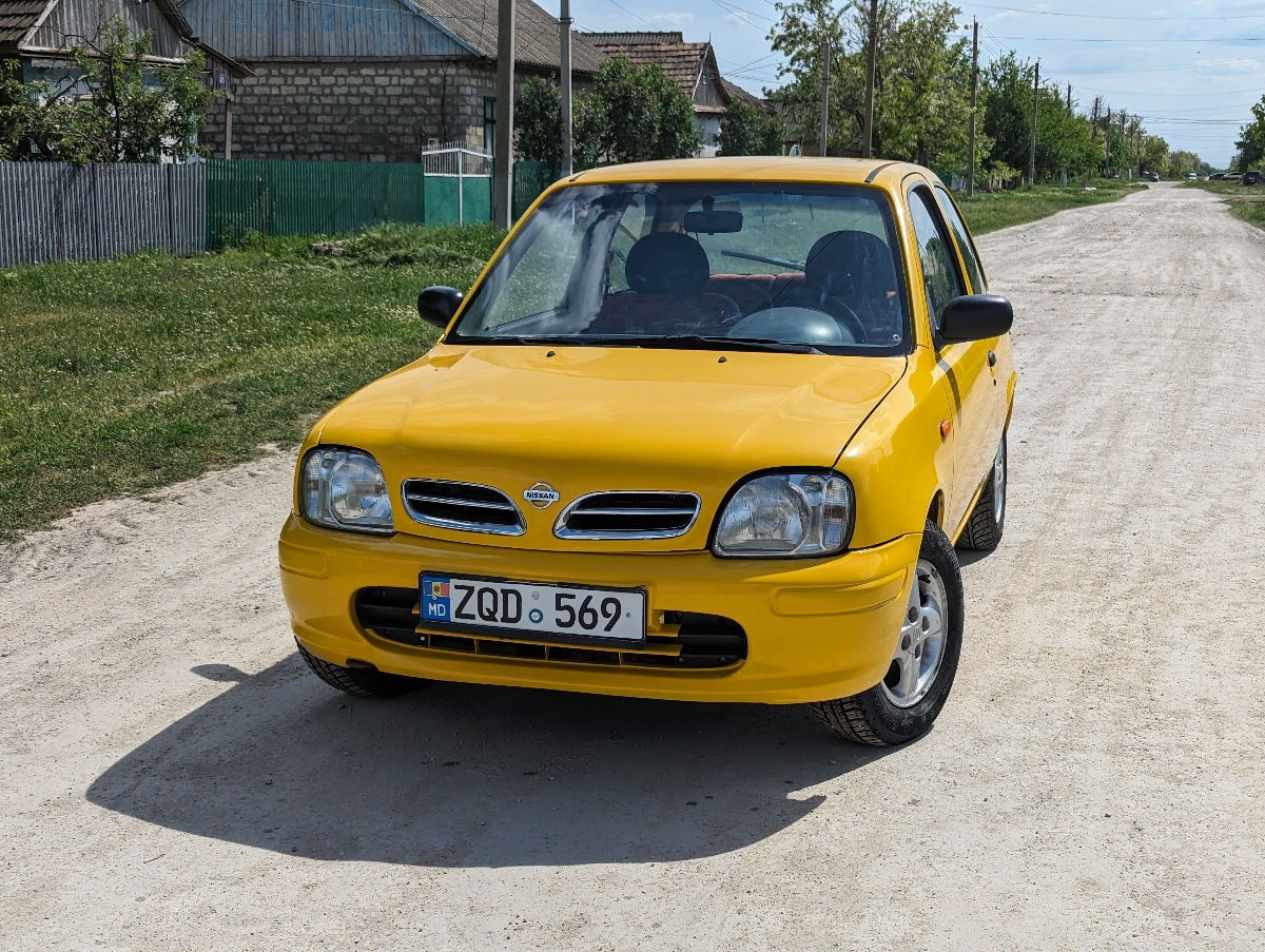 Nissan Micra