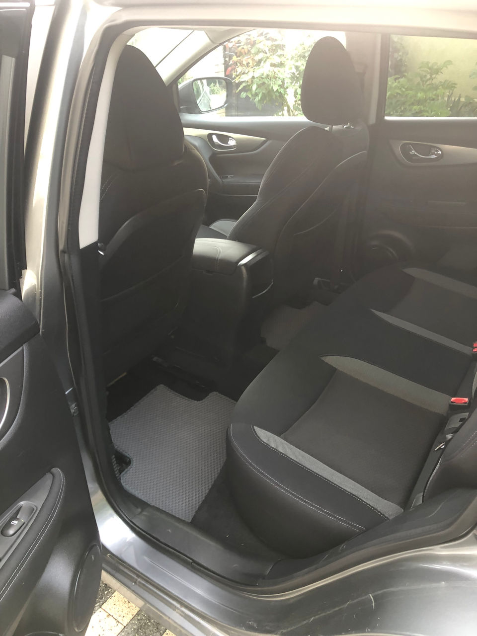 Nissan Qashqai foto 9