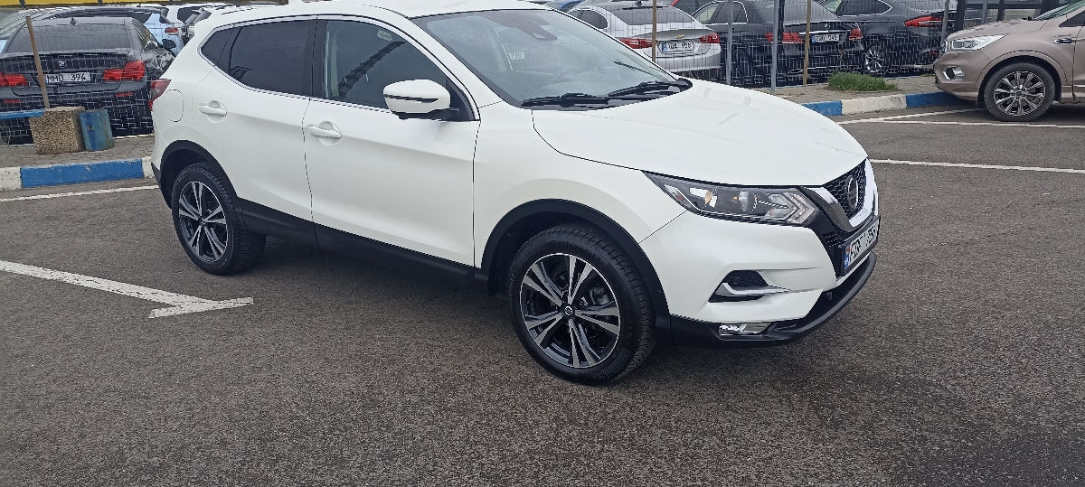 Nissan Qashqai foto 4