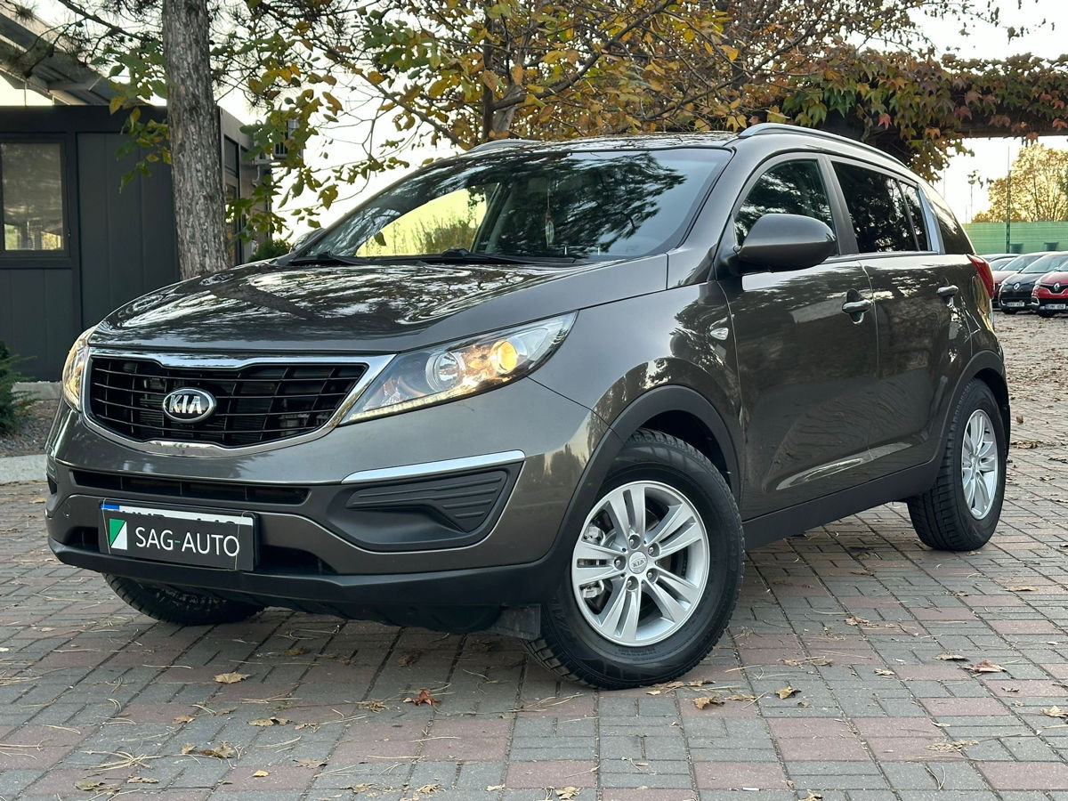 KIA Sportage an. 2014