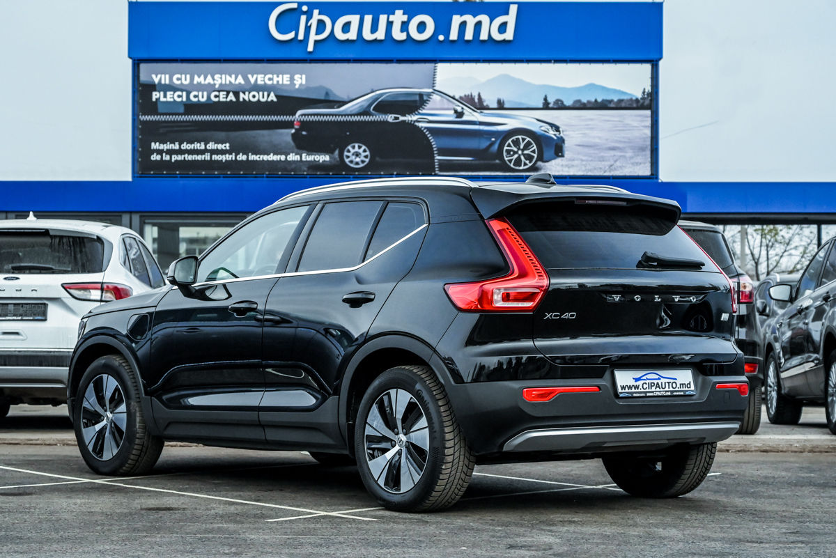 Volvo XC40 foto 4