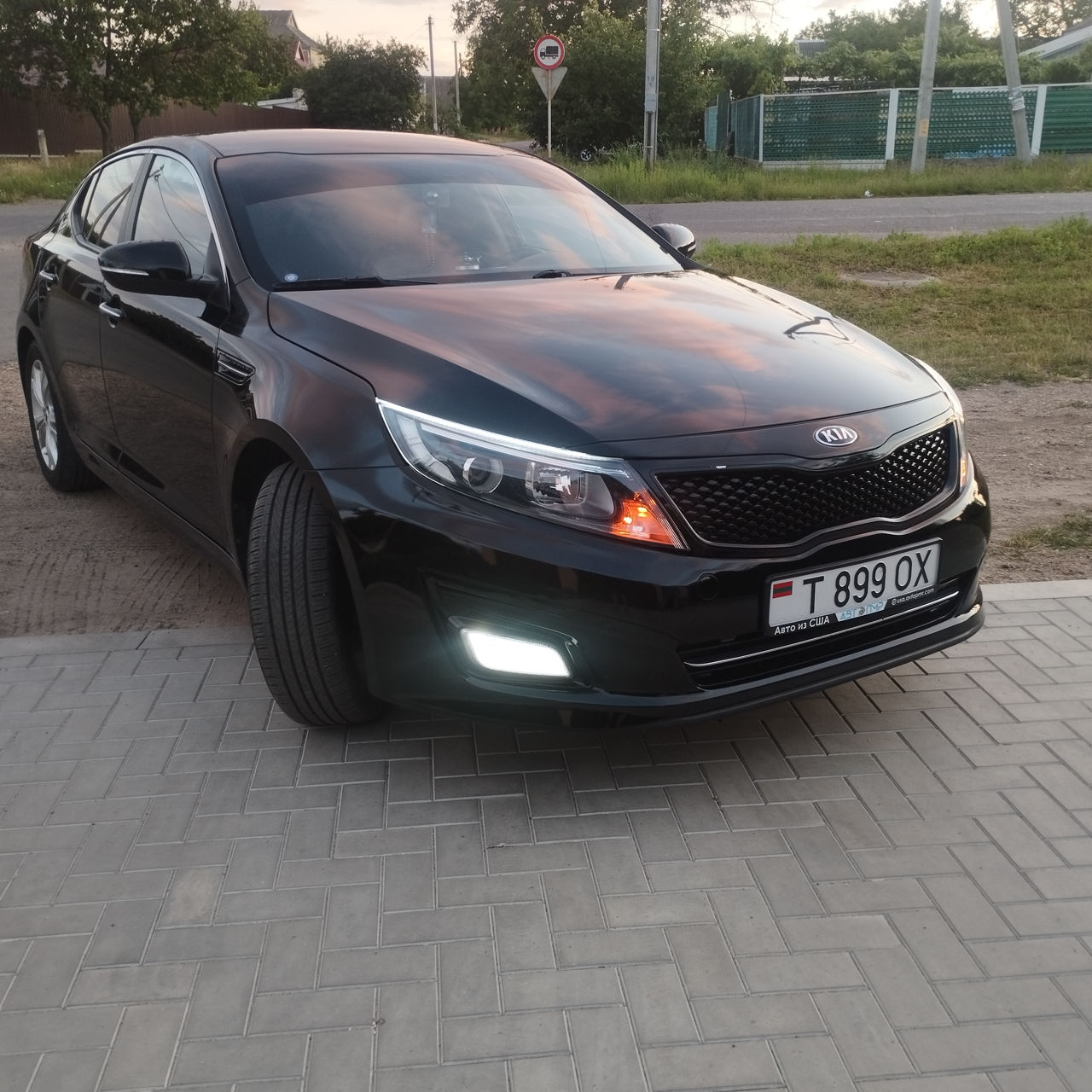 KIA K5 фото 2