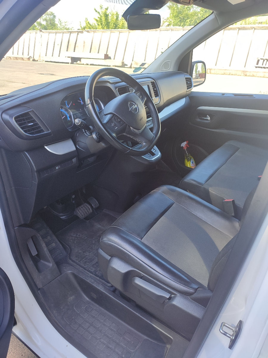 Opel Opel Vivaro e. Электро автомобиль!  фото 2