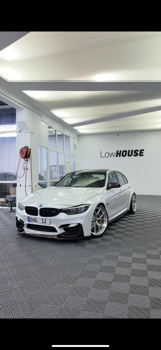 BMW M3 foto 3