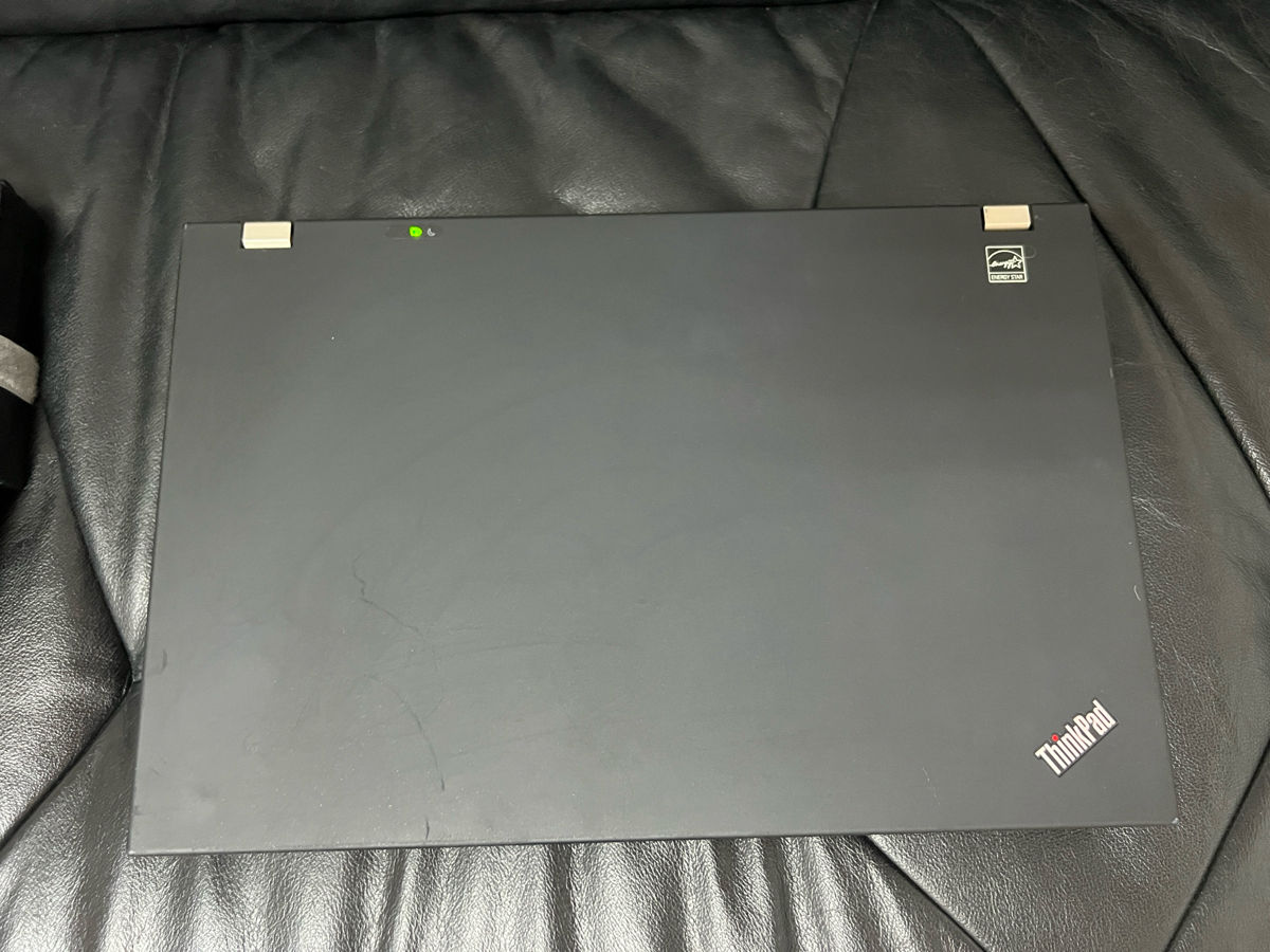 Lenovo  Thinkpad T510 foto 3