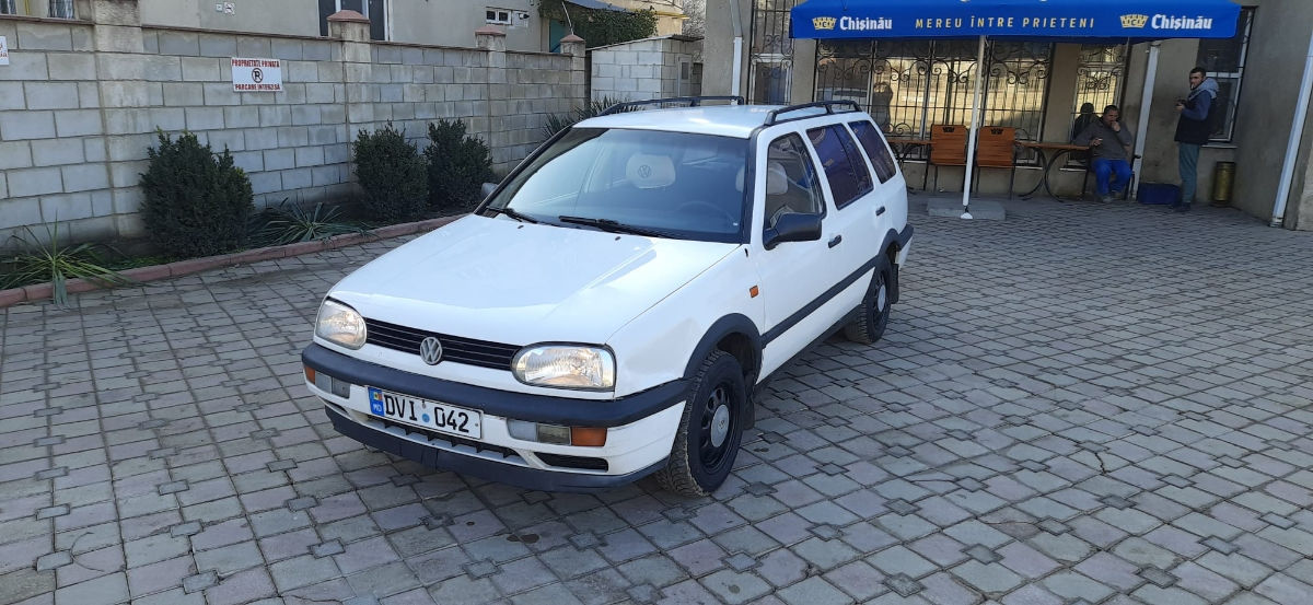 Volkswagen Golf foto 2