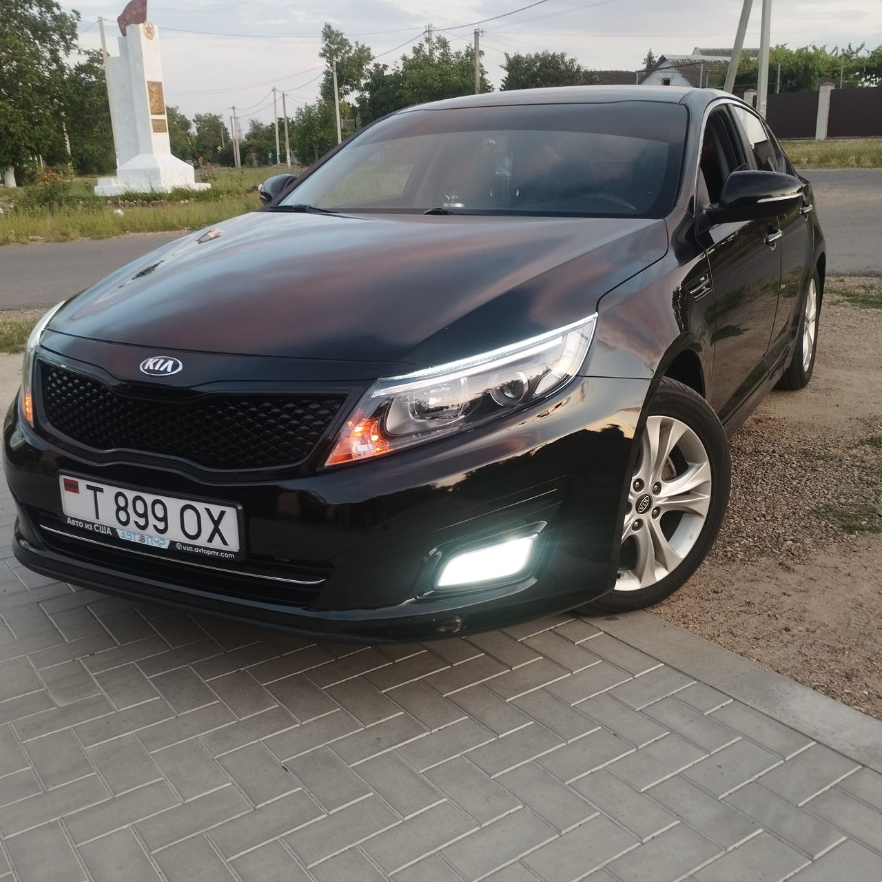KIA K5 фото 0