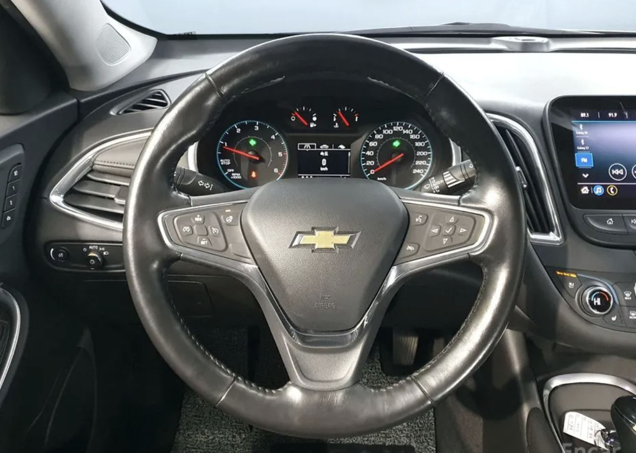 Chevrolet Malibu foto 6