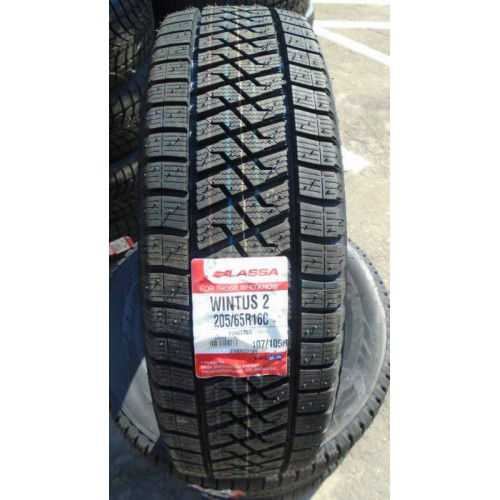 Зима Lassa 225/70 R15C Wintus 2 / iarna - 1600 лей foto 0