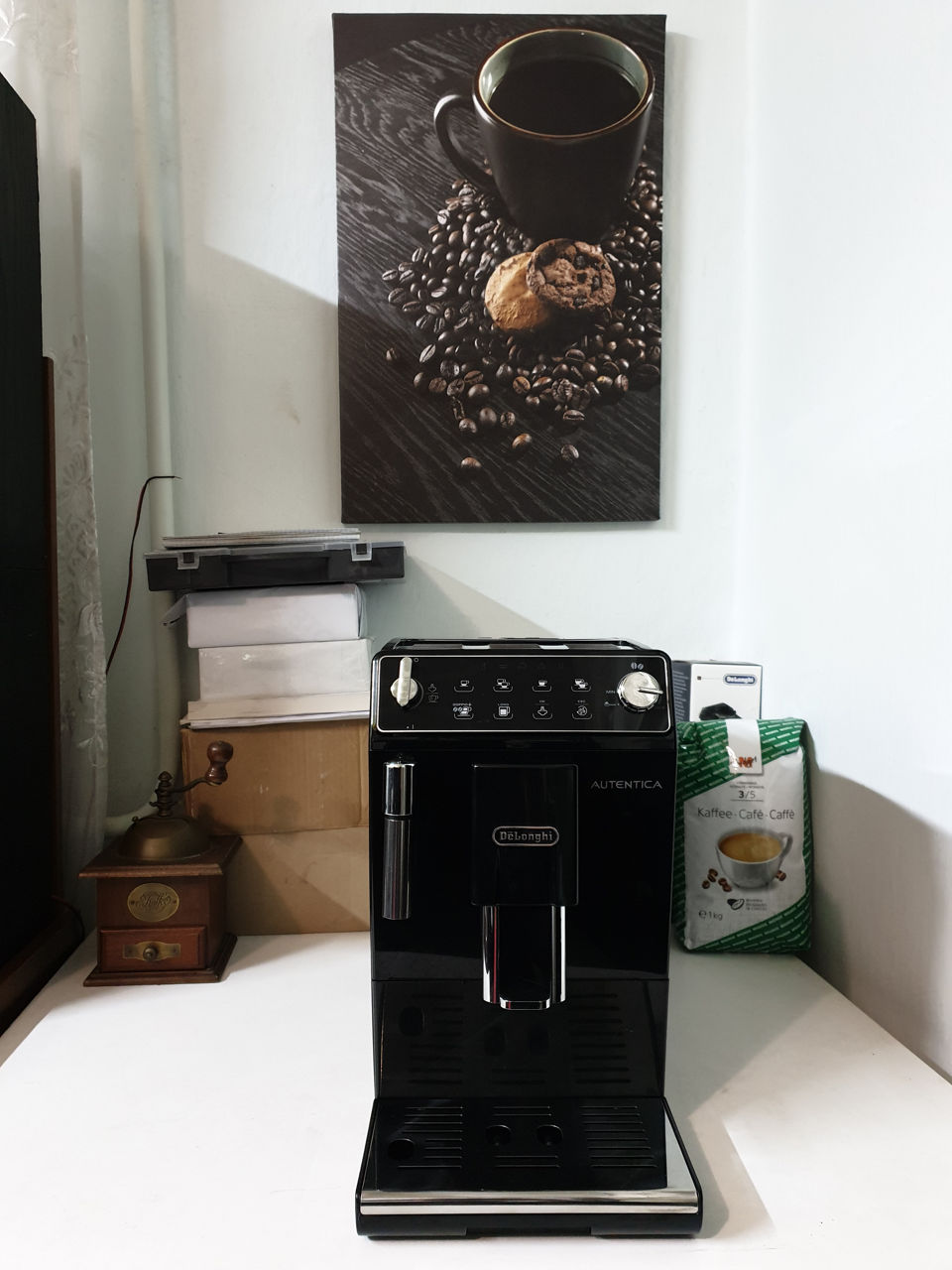 Delonghi Autentica