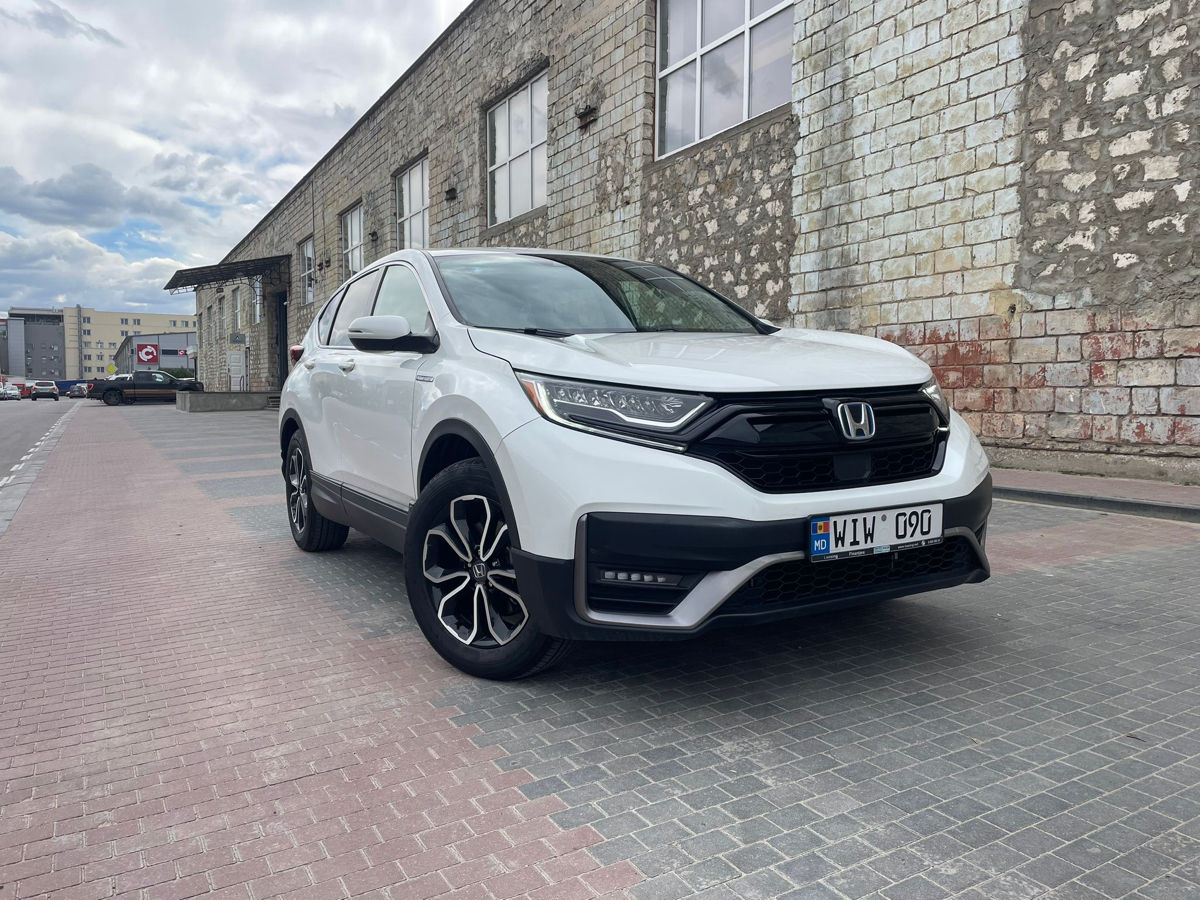 Honda CR-V foto 1