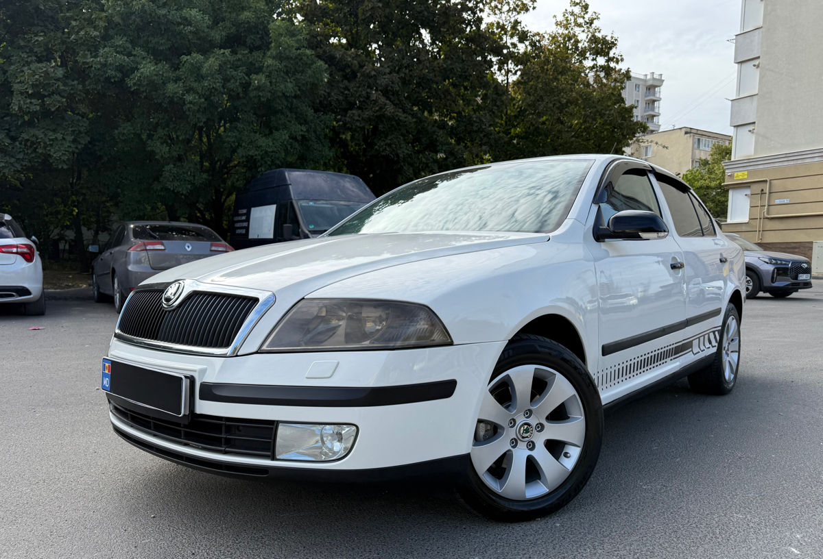 Skoda Octavia 2006 г. с пробегом 242848 км, Дизель, 6250 €