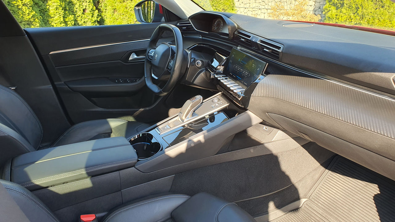 Peugeot 508 foto 12