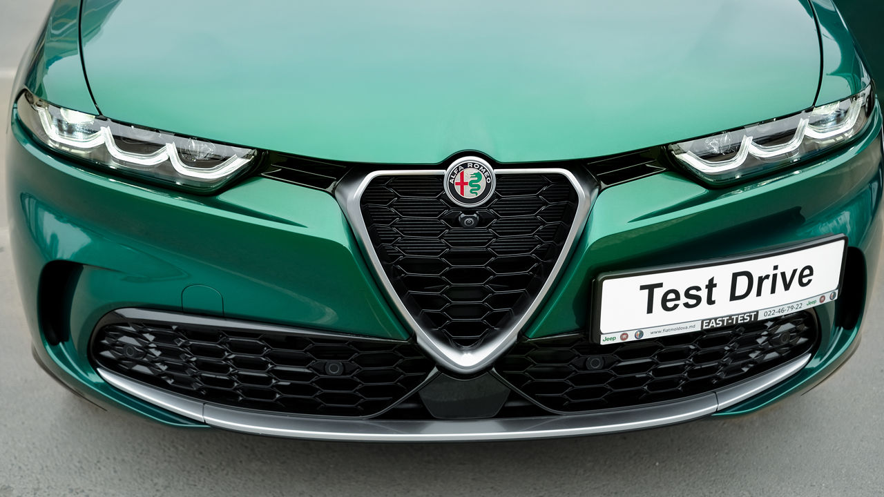 Alfa Romeo Tonale foto 5