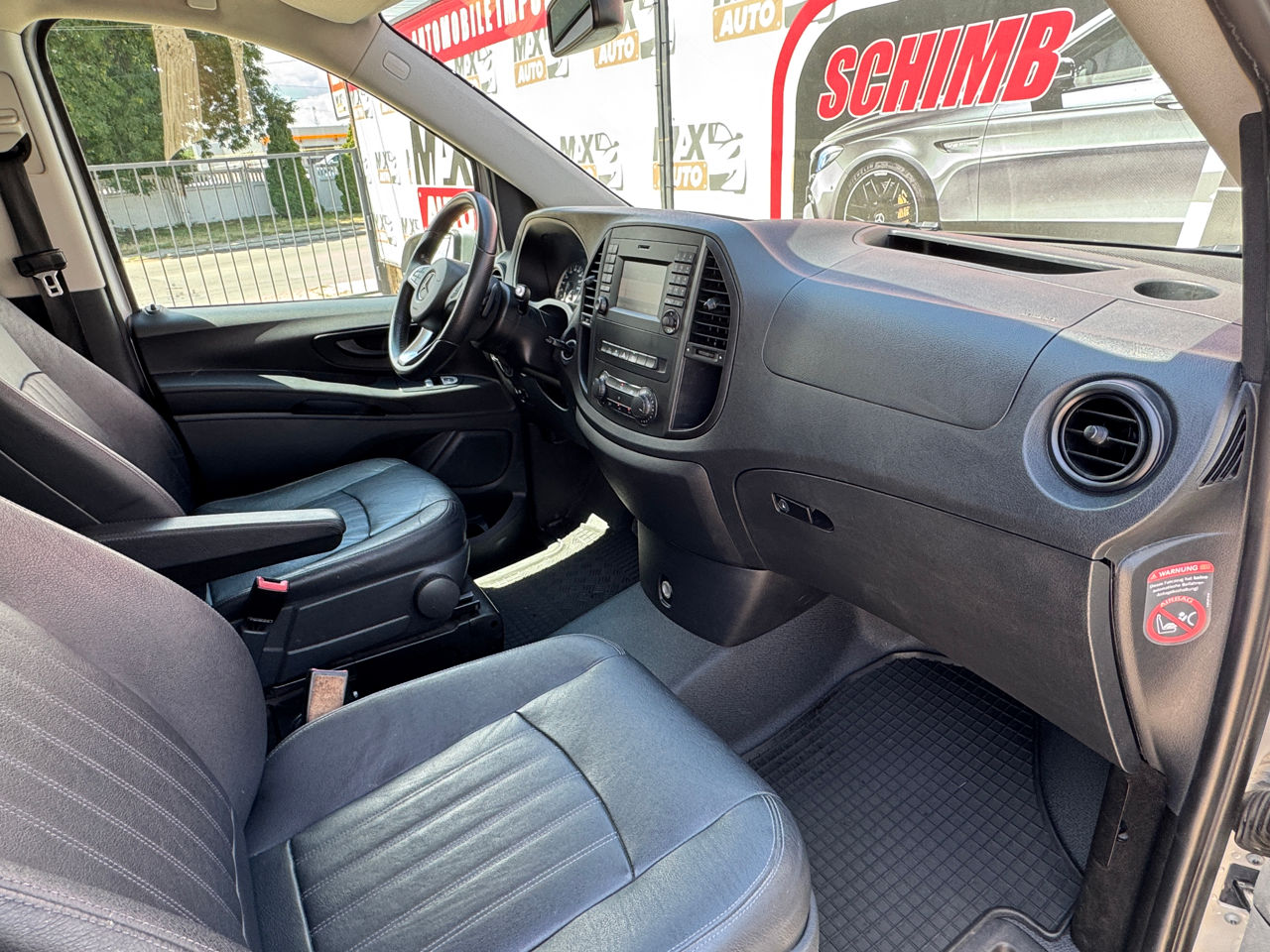 Mercedes Vito
