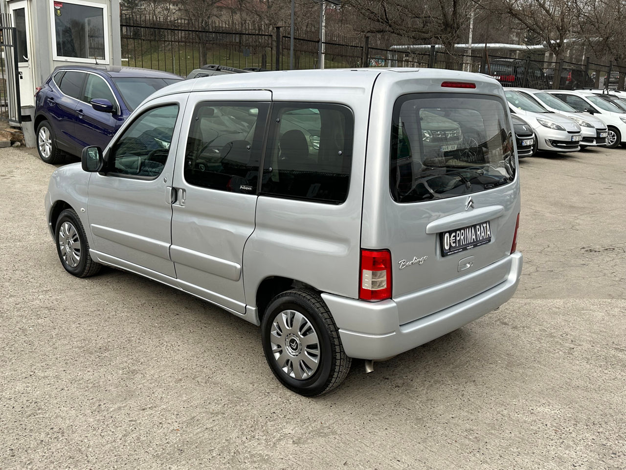 Citroen Berlingo foto 8