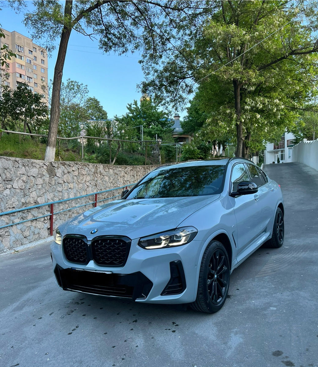 BMW X4 foto 0