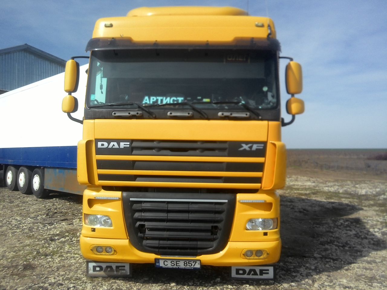 Картинки daf 105