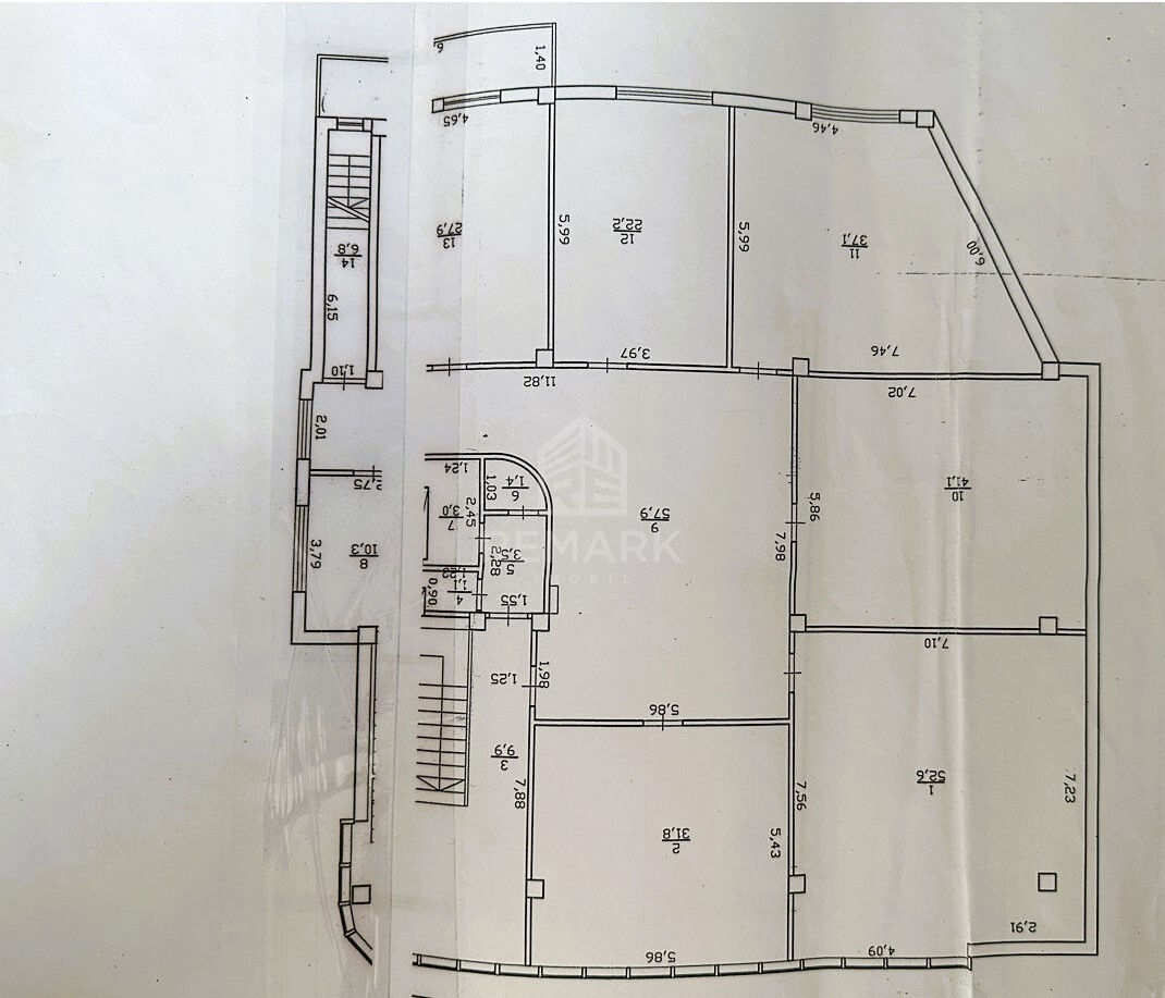 Chirie spațiu comercial, Ciocana, 1750 € + TVA foto 7