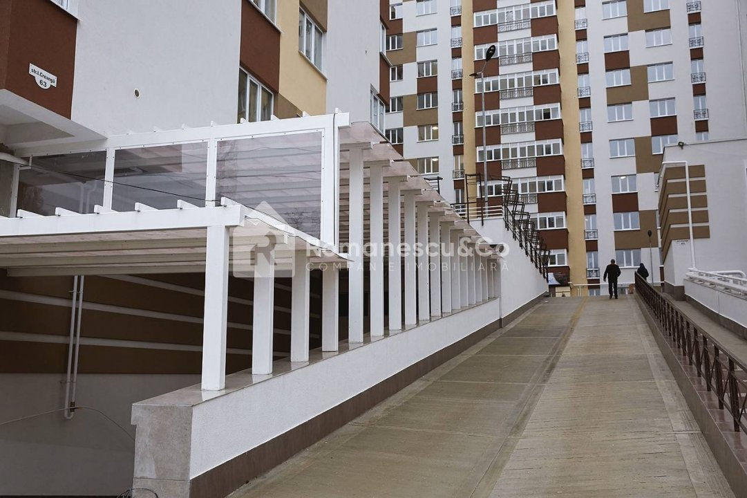 Apartament cu 3 camere,  Buiucani,  Chișinău,  Chișinău mun. foto 19