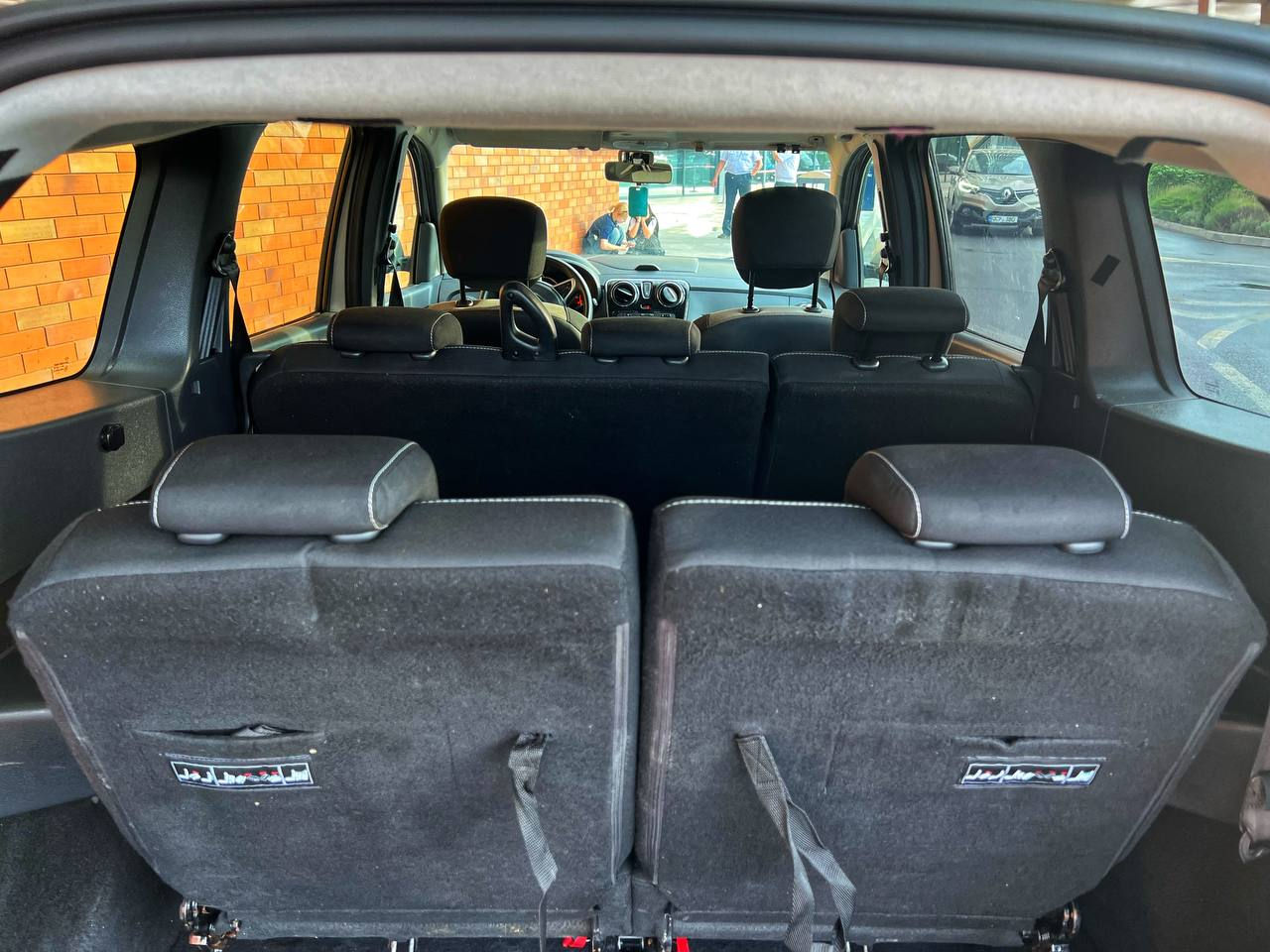 Dacia lodgy stepway 7 locuri - chirie auto - авто прокат - rent a car foto 4