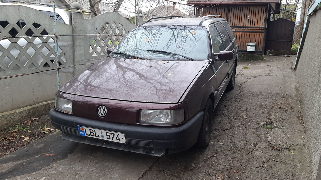 Volkswagen Passat foto 4