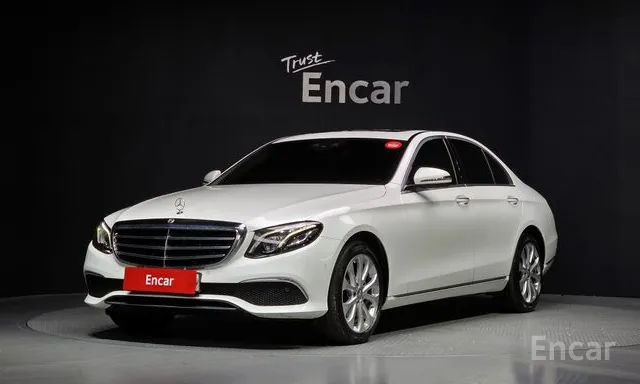 Mercedes E-Class 2017 г. с пробегом 149000 км, Дизель, 15500 €