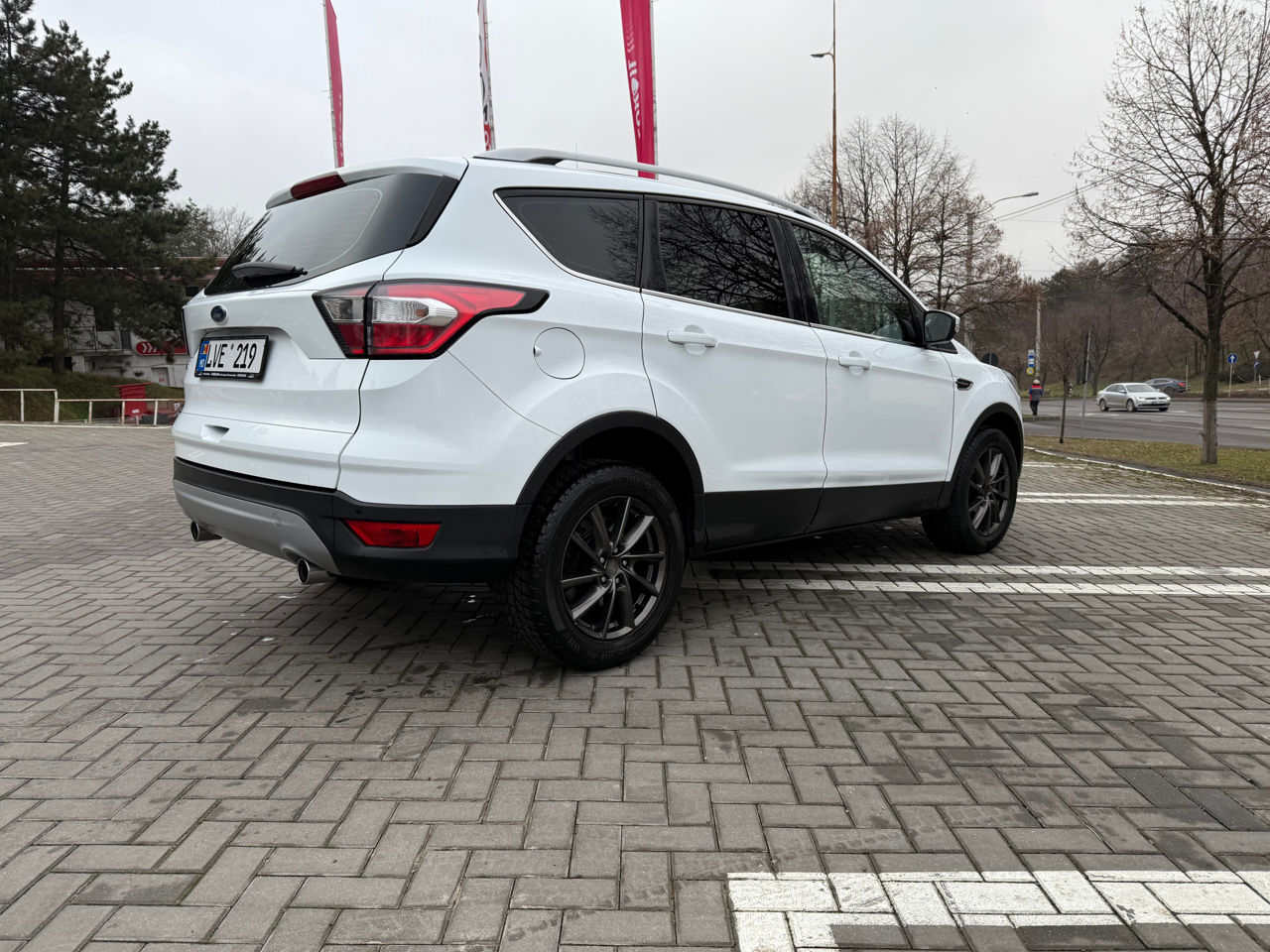 Ford Kuga фото 3
